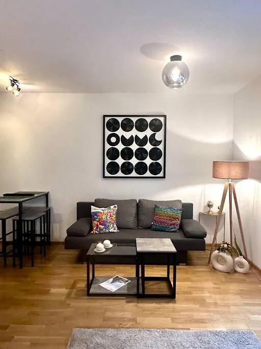 Cosy Business Apartment Messe Frankfurt Fráncfort del Meno