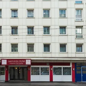 3* Szálloda Leonardo Frankfurt Center