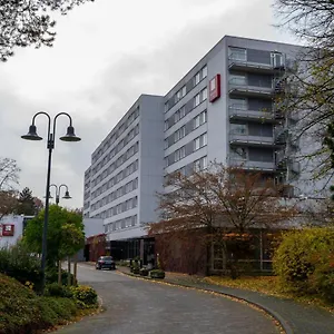 4* מלון Leonardo Frankfurt South