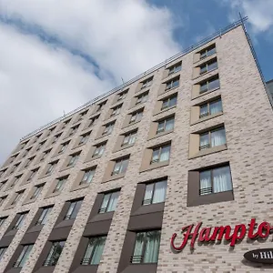 3* Szálloda Hampton By Hilton Frankfurt Centre East
