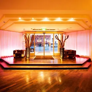 Bristol - Frankfurt - Station Hotel