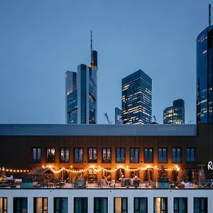4* מלון Ruby Louise Frankfurt