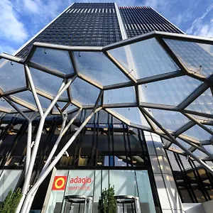Lejlighedshotel Adagio Frankfurt Messe, Frankfurt am Main