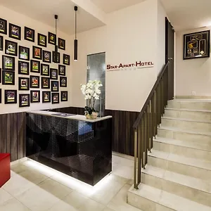 4* Aparthotel Star Sachsenhausen