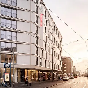 Intercityhotel Frankfurt Hauptbahnhof Süd Hotel