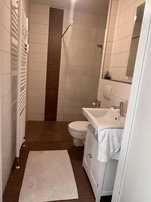 Cosy Business Apartment Messe Frankfurt Frankfurt am Main 0*,