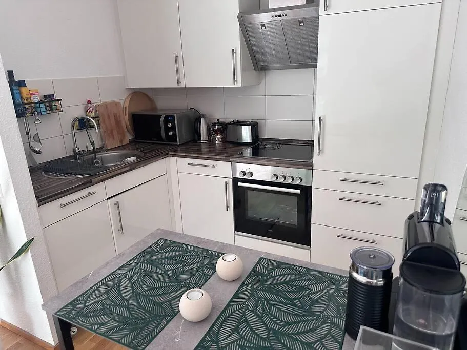 Cosy Business Apartment Messe Frankfurt Frankfurt am Main